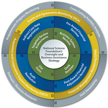 NSF's Oversign and Business Strategy