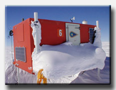 Automated geophysical observatory, number 6