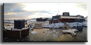 Palmer Station, Anvers Island, Antarctic Peninsula Region, Antarctica