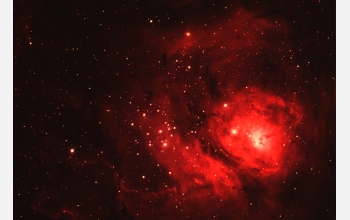 Lagoon Nebula