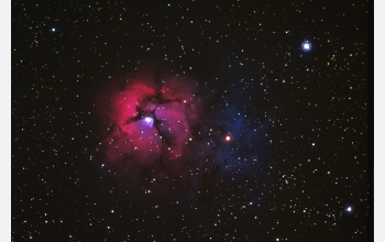 Trifid Nebula