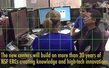 NSF Engineering Research Centers