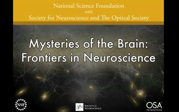 Mysteries of the Brain: Frontiers in Neuroscience