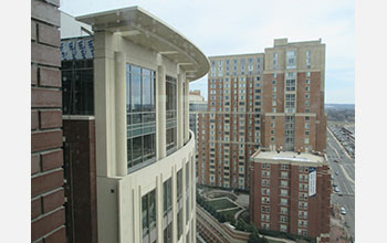 NSF's new headquarters, currently under construction in Alexandria, Virginia