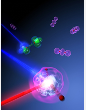 Violent explosion of an N2 molecule after the sudden loss of two electrons