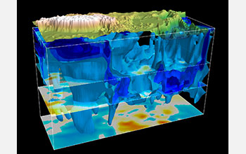 3C high-seismic wave speed structures beneath East Asia from 50 km to 1000 km depths