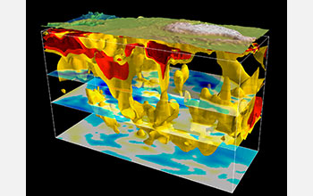 3-D, low-seismic wavespeed structures beneath East Asia from 50 km to 1000 km depth