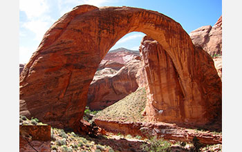 Utah's Rainbow Bridge