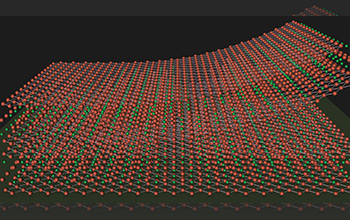 Gadolinium tritelluride with electrons travel within square-net lattice