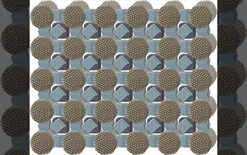 Structured multi-part nanocrystals with super light-emitting properties