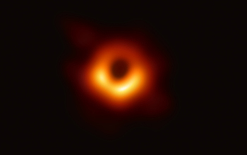 Supermassive black hole and its shadow