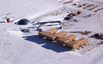 Amundsen-Scott South Pole Station