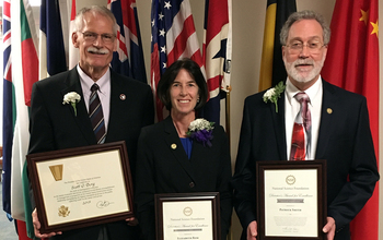 2016 Division of Polar Programs NSF Director's Awards Awardees