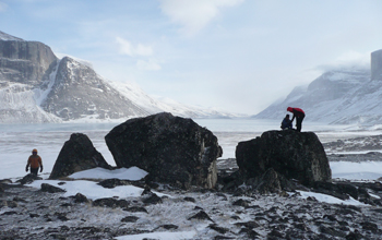 Baffin Island, Canada