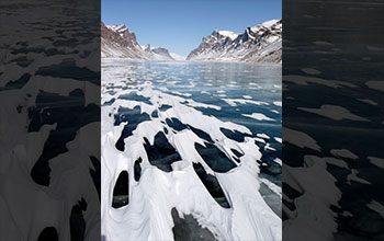 Ayr Lake, Baffin Island, Canada