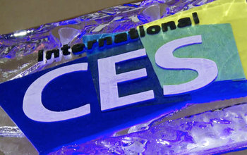 CES logo