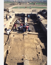 Archaeologists excavate Liangchengzhen, a late prehistoric settlement in China