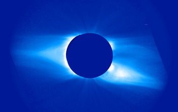 Sun's corona