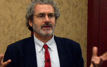 FabLab Creator Neil Gershenfeld