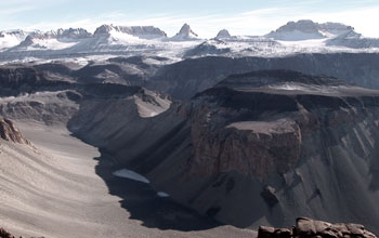 mounatins and valleys