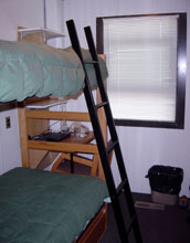 Dorm room