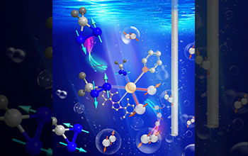 Mixing of newly developed catalyst and special form of hydrogen to convert them into long-lived magnetic resonance 