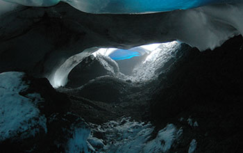 Ice cave