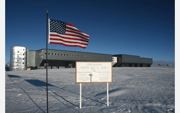 Amundsen-Scott South Pole Station