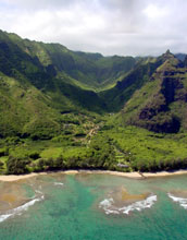 Hawaiian EPSCoR - Limahull Ahupua'a