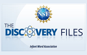 discovery files banner logo