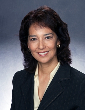 Theresa Maldonado, who will lead the Division of Engineering Education and Centers.