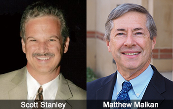 New Members: Scott Stanley and Matthew Malkan