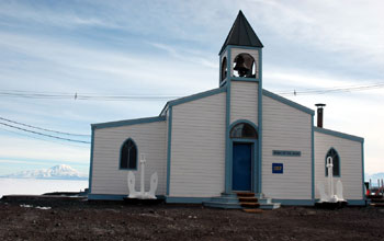 Chapel of the Snow