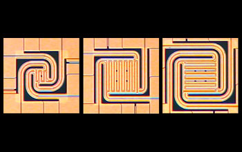 Micro-hotplates crafted of silicon carbide by Boston Microsystems