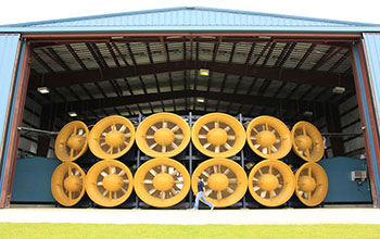 wind fans