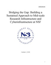 Mid-scale report cover