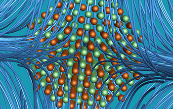 Hydrodynamic and DNA-linked crystals