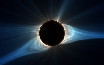 Visualization of 3-D magnetic field