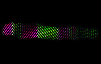 Transformation of an HfO2 nanorod from its room temperature to tetragonal phase