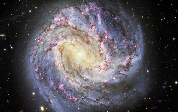 Southern Pinwheel galaxy