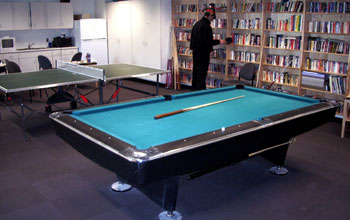 Recreation room