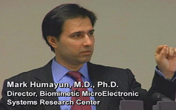 Mark Humayun