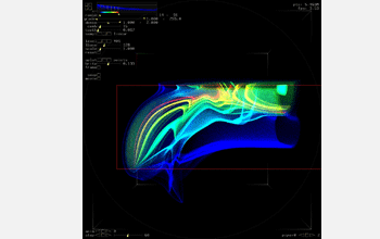 Image made by Southern California Earthquake Center Community Velocity Model CVM-3.0