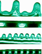 Optical Techniques Control Fluid Flow