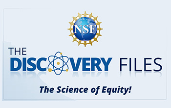 discovery files banner logo