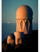 Kitt Peak at sunrise