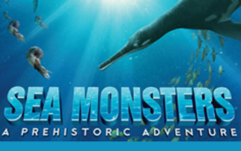 Sea Monsters poster