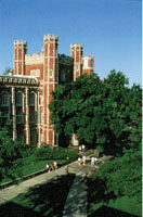 University of Oklahoma College of Engineering