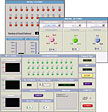 Monitoring an accelerated life test