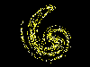 Ikeda attractor